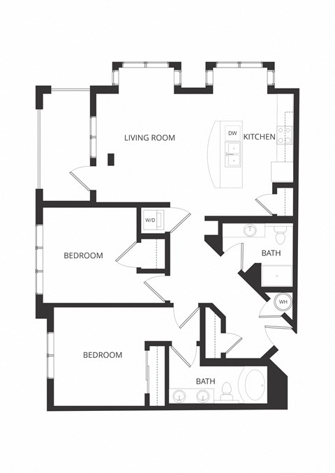 17255 135th Ave NE Studio-2 Beds Apartment, Washington for Rent - Photo Gallery 49